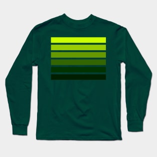 70's Green Long Sleeve T-Shirt